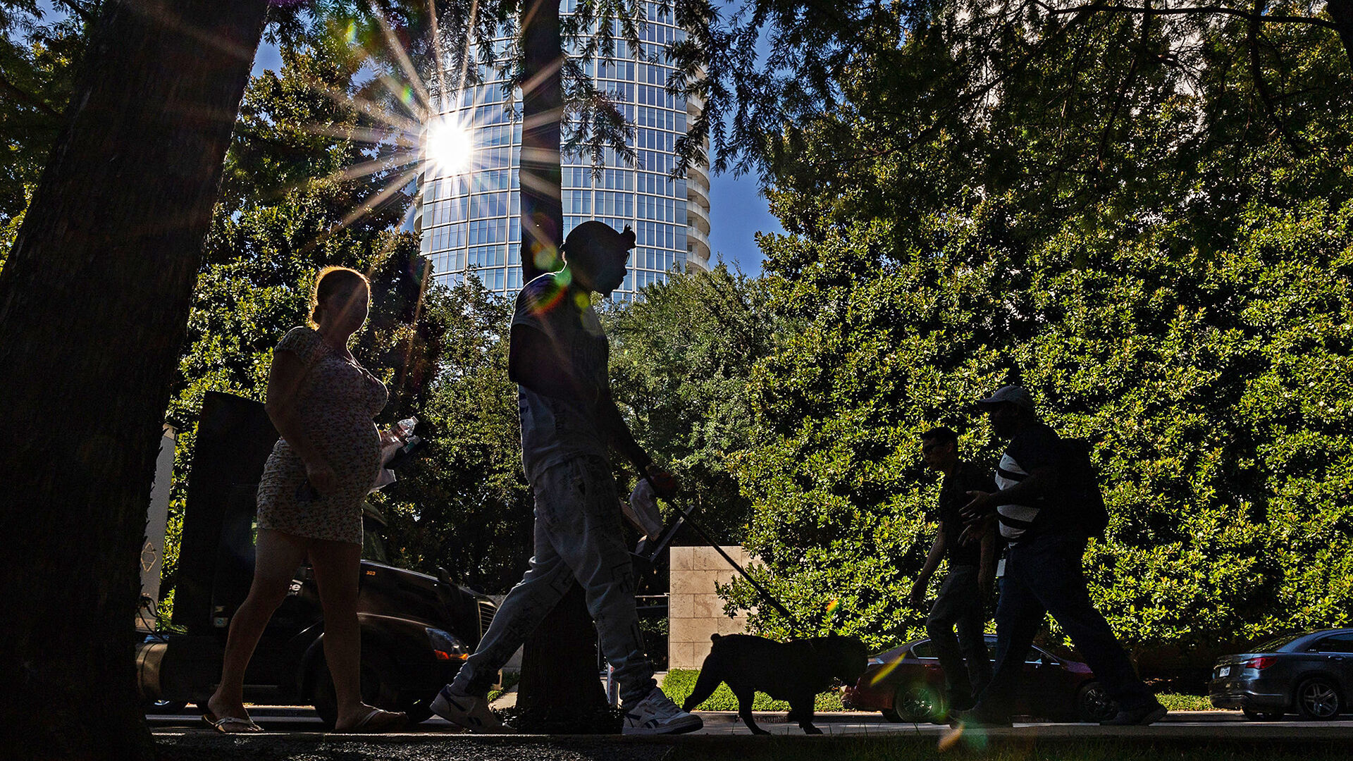 Dangerous heat grips more than 40 million people in the US